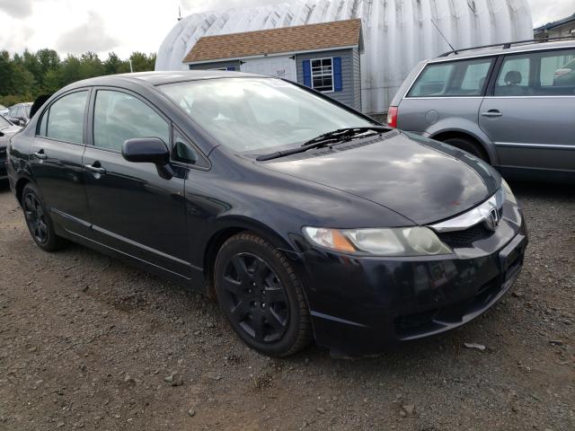 HONDA CIVIC LX 2011 2hgfa1f57bh303552