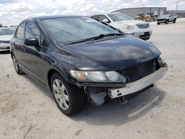 HONDA CIVIC LX 2011 2hgfa1f57bh304622