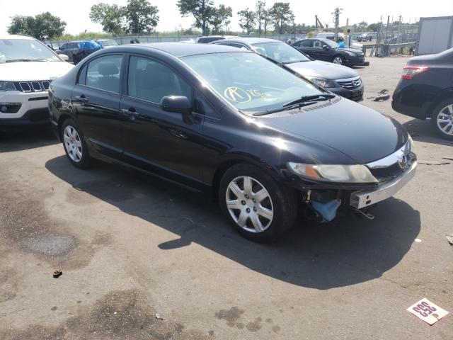 HONDA CIVIC 2011 2hgfa1f57bh306371