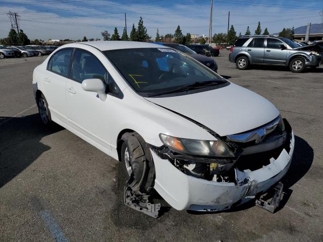 HONDA CIVIC LX 2011 2hgfa1f57bh307617