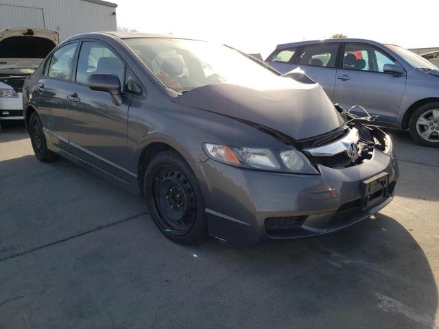 HONDA CIVIC 2011 2hgfa1f57bh307858