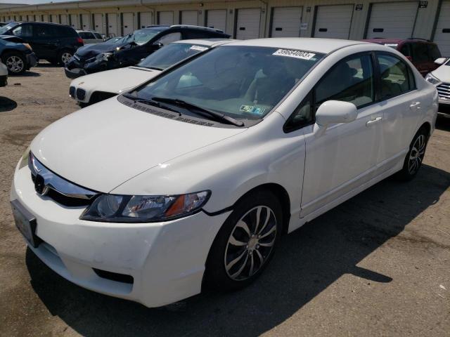 HONDA CIVIC 2011 2hgfa1f57bh500303