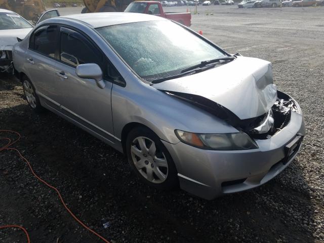 HONDA CIVIC LX 2011 2hgfa1f57bh503427