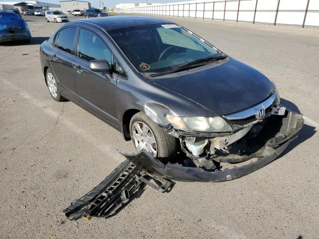 HONDA CIVIC LX 2011 2hgfa1f57bh503492