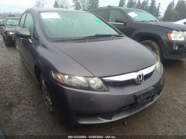 HONDA CIVIC SDN 2011 2hgfa1f57bh503752