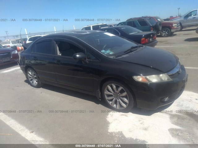 HONDA CIVIC SDN 2011 2hgfa1f57bh504075