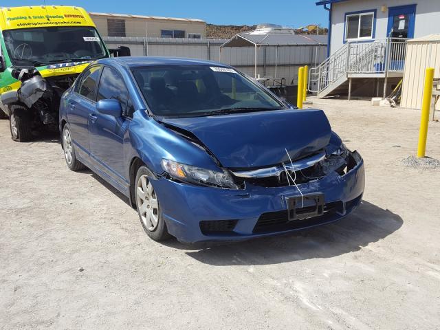 HONDA CIVIC LX 2011 2hgfa1f57bh504562