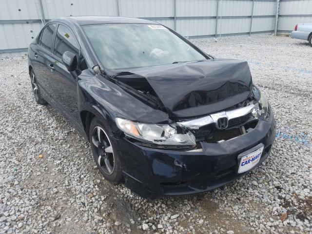 HONDA CIVIC LX 2011 2hgfa1f57bh504948