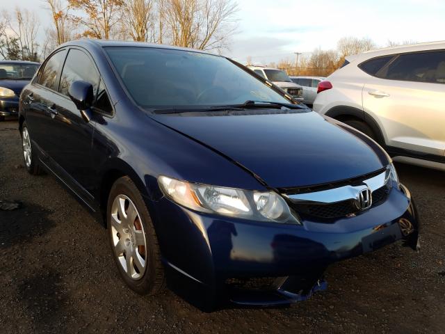 HONDA CIVIC LX 2011 2hgfa1f57bh505341