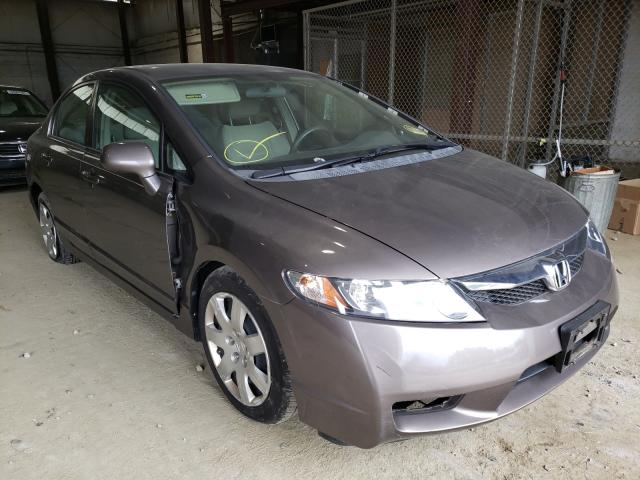 HONDA CIVIC LX 2011 2hgfa1f57bh505839