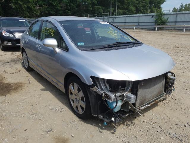 HONDA CIVIC LX 2011 2hgfa1f57bh511222