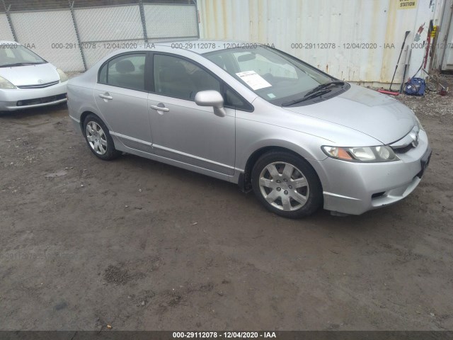 HONDA CIVIC SDN 2011 2hgfa1f57bh511270