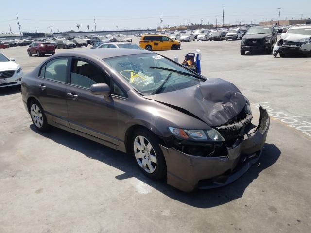 HONDA CIVIC LX 2011 2hgfa1f57bh511740