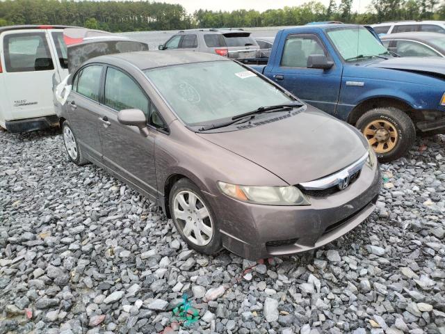 HONDA CIVIC LX 2011 2hgfa1f57bh513147