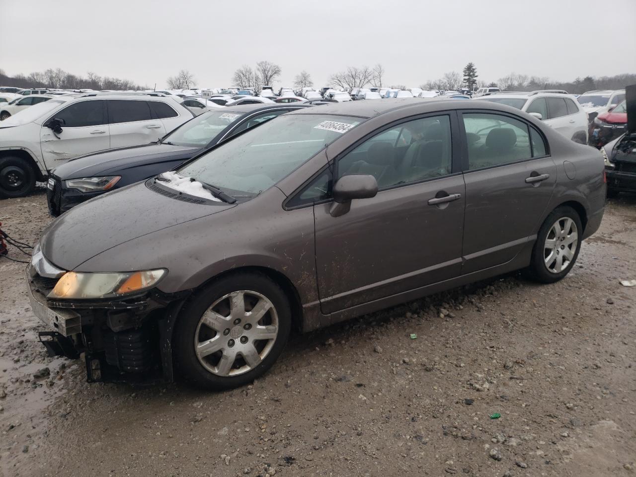 HONDA CIVIC 2011 2hgfa1f57bh513231