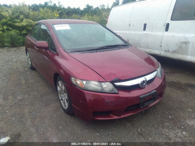 HONDA CIVIC SDN 2011 2hgfa1f57bh514704