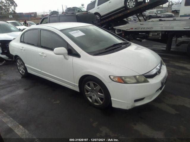 HONDA CIVIC SDN 2011 2hgfa1f57bh515674