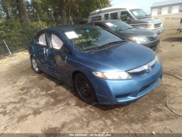 HONDA CIVIC SDN 2011 2hgfa1f57bh515982