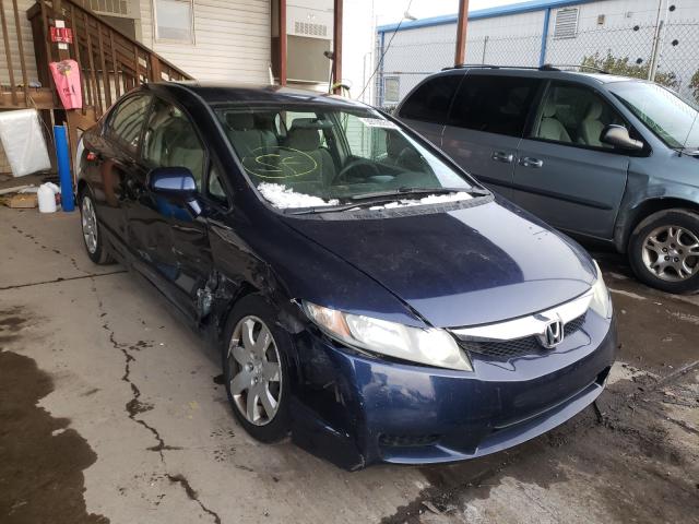 HONDA CIVIC LX 2011 2hgfa1f57bh519482