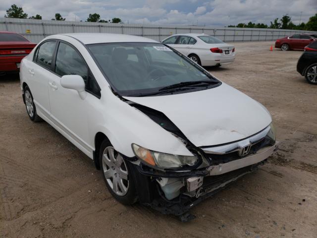 HONDA CIVIC LX 2011 2hgfa1f57bh520034