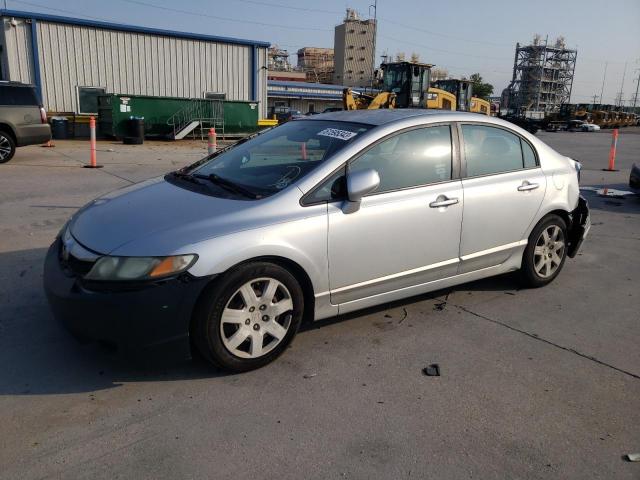 HONDA CIVIC LX 2011 2hgfa1f57bh525153