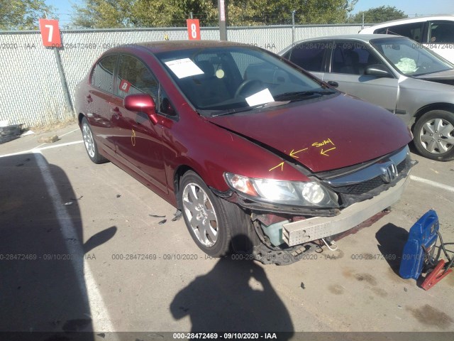 HONDA CIVIC SDN 2011 2hgfa1f57bh526061