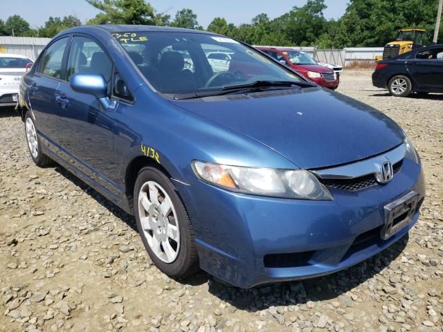 HONDA CIVIC LX 2011 2hgfa1f57bh527064