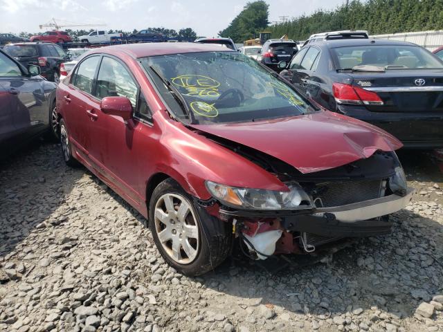 HONDA CIVIC LX 2011 2hgfa1f57bh528795