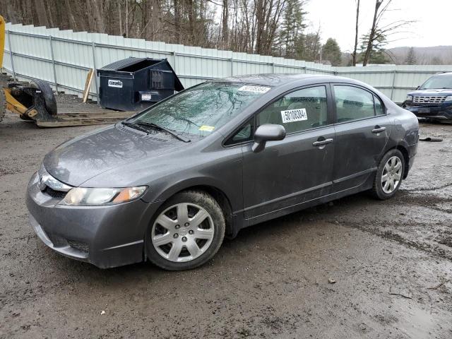 HONDA CIVIC 2011 2hgfa1f57bh531681