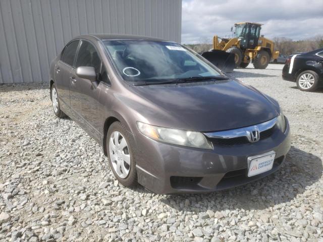 HONDA CIVIC LX 2011 2hgfa1f57bh531986