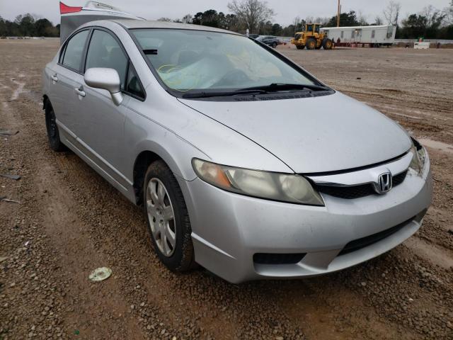 HONDA CIVIC LX 2011 2hgfa1f57bh532409