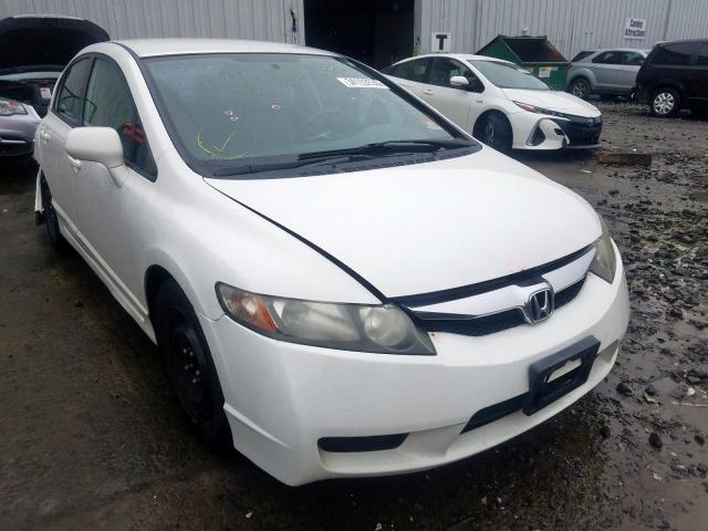 HONDA CIVIC LX 2011 2hgfa1f57bh534662