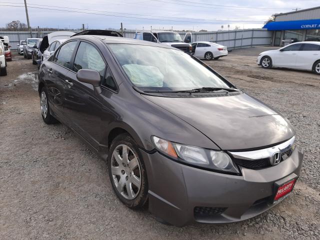 HONDA CIVIC LX 2011 2hgfa1f57bh534886