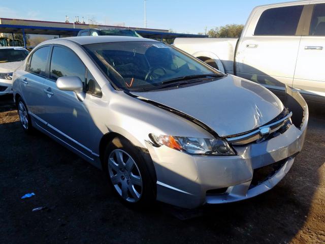 HONDA CIVIC LX 2011 2hgfa1f57bh537688