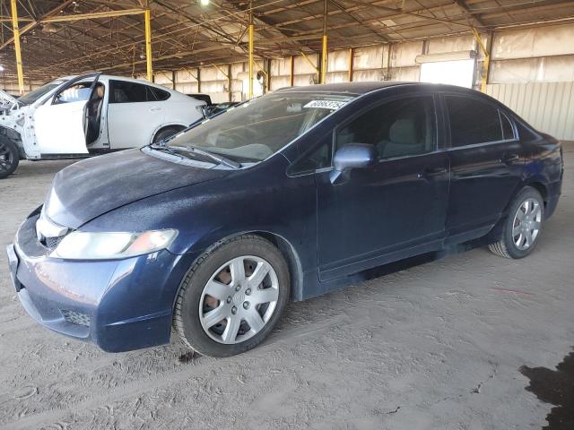 HONDA CIVIC 2011 2hgfa1f57bh540557