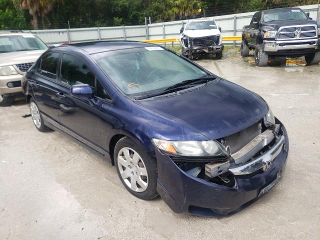 HONDA CIVIC LX 2011 2hgfa1f57bh540560