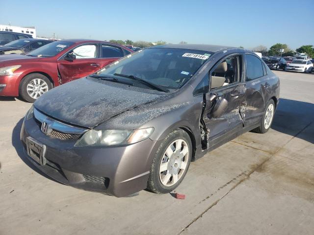 HONDA CIVIC 2011 2hgfa1f57bh540784