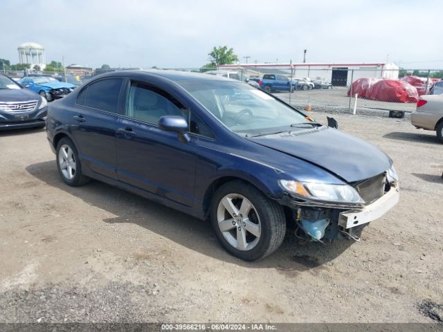 HONDA CIVIC 2011 2hgfa1f57bh543541