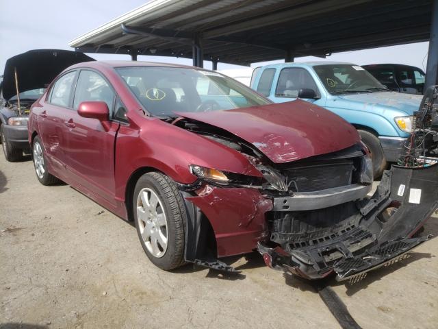 HONDA CIVIC 2011 2hgfa1f57bh547539