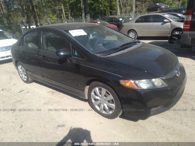 HONDA CIVIC SDN 2010 2hgfa1f58ah300223