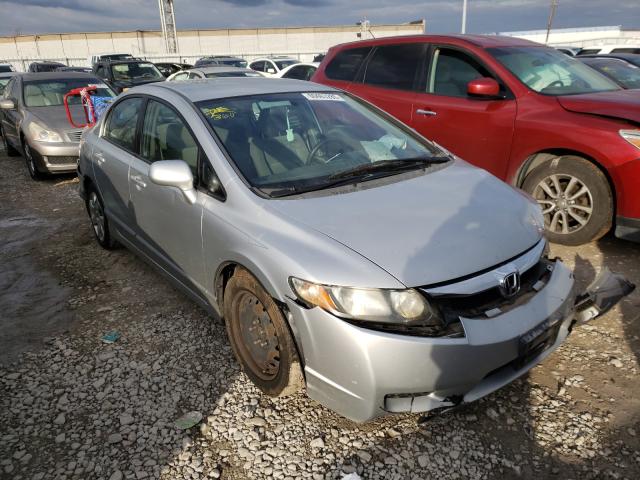 HONDA CIVIC LX 2010 2hgfa1f58ah300819