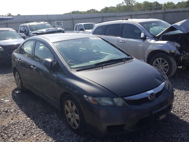 HONDA CIVIC LX 2010 2hgfa1f58ah301016