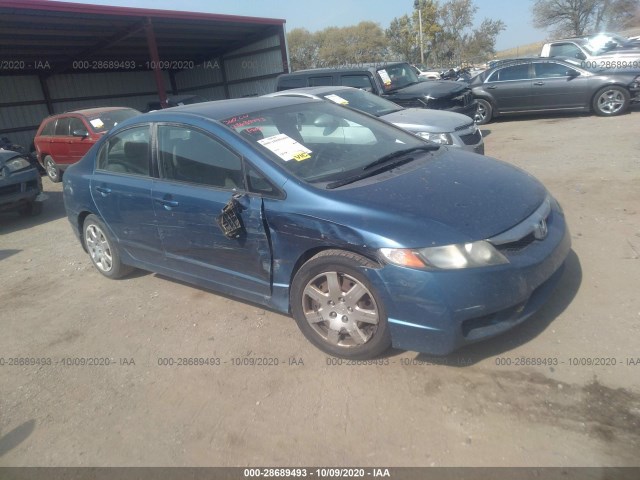 HONDA CIVIC SDN 2010 2hgfa1f58ah302442