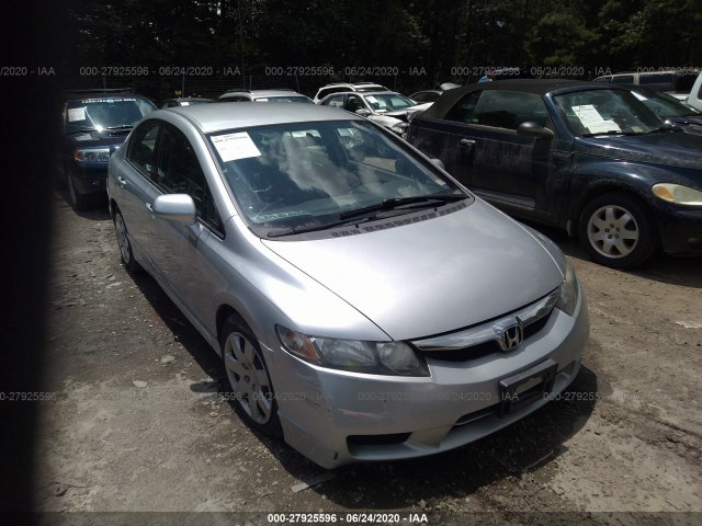 HONDA CIVIC SDN 2010 2hgfa1f58ah303400