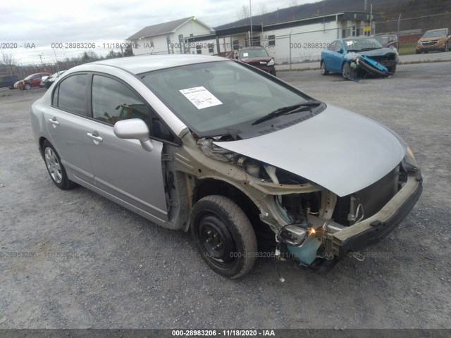 HONDA CIVIC SDN 2010 2hgfa1f58ah304773