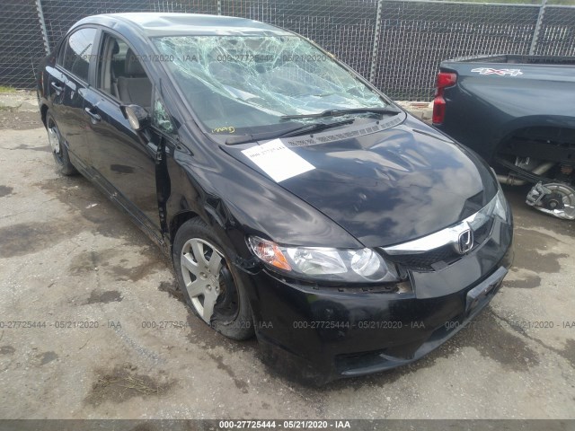 HONDA CIVIC SDN 2010 2hgfa1f58ah305034