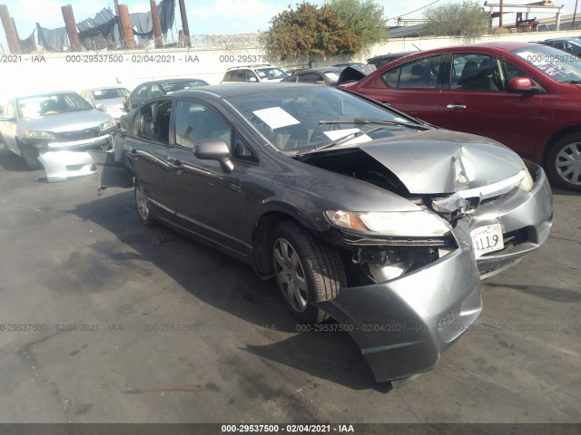 HONDA CIVIC SDN 2010 2hgfa1f58ah305650