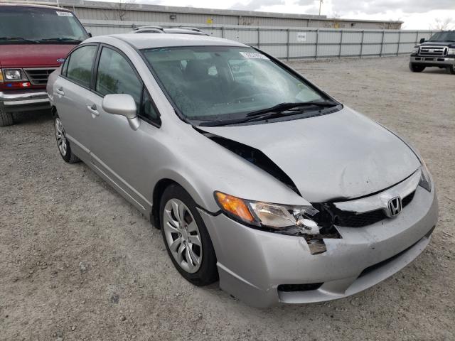 HONDA CIVIC 2010 2hgfa1f58ah306197