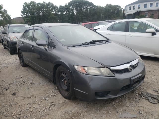 HONDA CIVIC LX 2010 2hgfa1f58ah306958