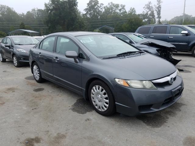 HONDA CIVIC 2010 2hgfa1f58ah307205